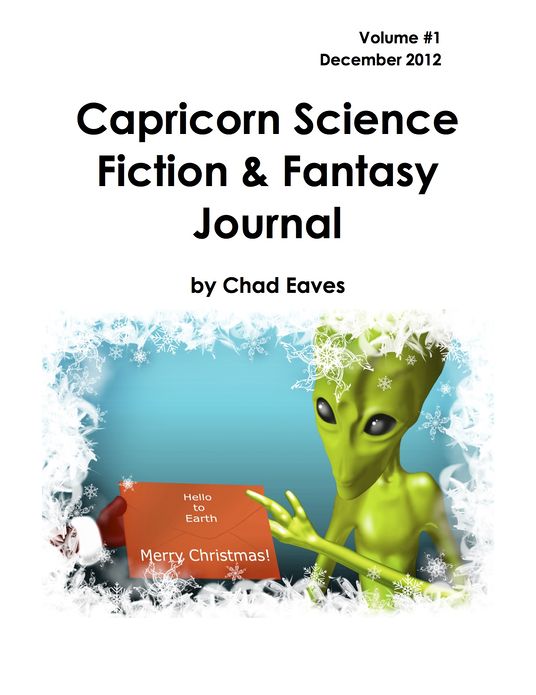 Capricorn Science Fiction & Fantasy Journal