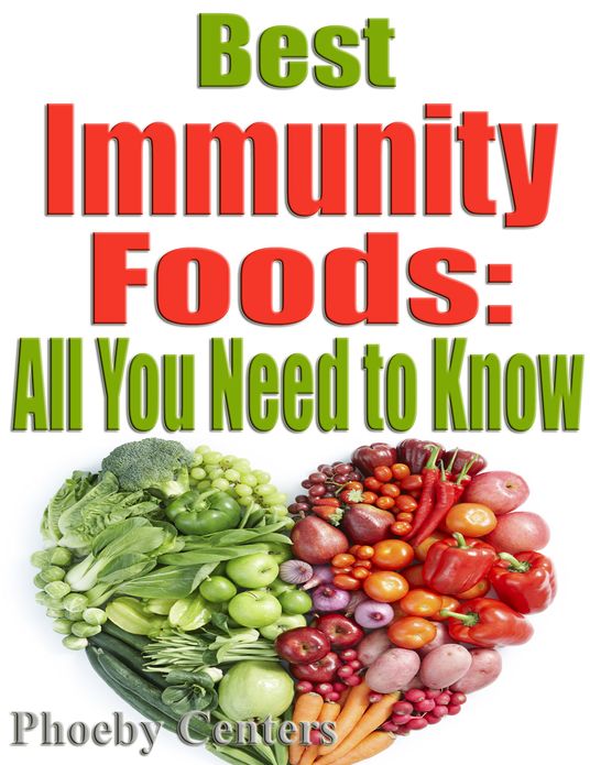 Best Immunity Foods: All You Need to Know