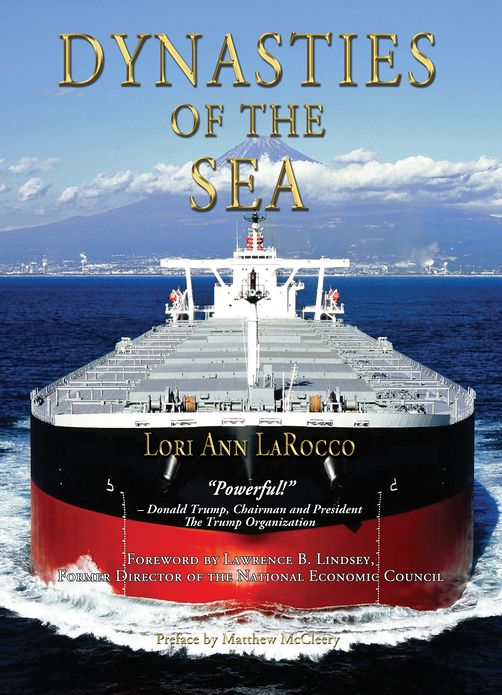 Dynasties of the Sea: The Shipowners and Financiers Who Expanded the Era of Free Trade
