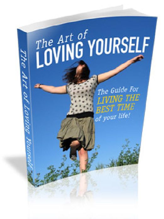 The Art Of Loving Yourself