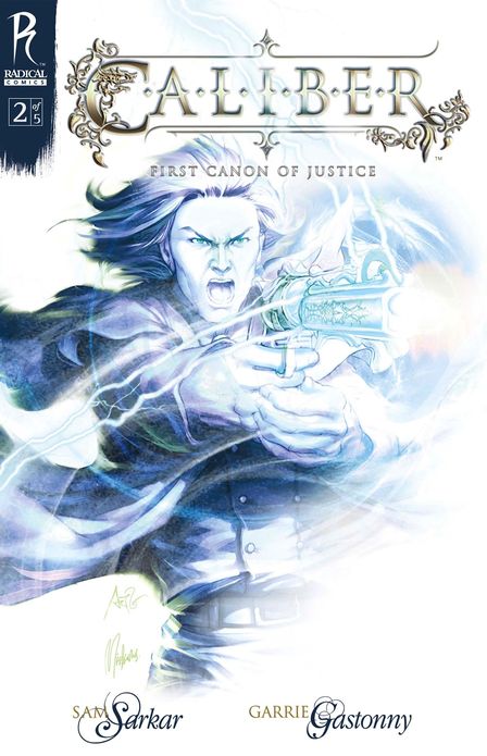 Caliber: First Canon of Justice #2