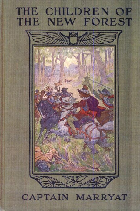 THE CHILDREN OF THE NEW FOREST