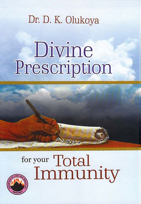 Divine Prescription for your Total Immunity