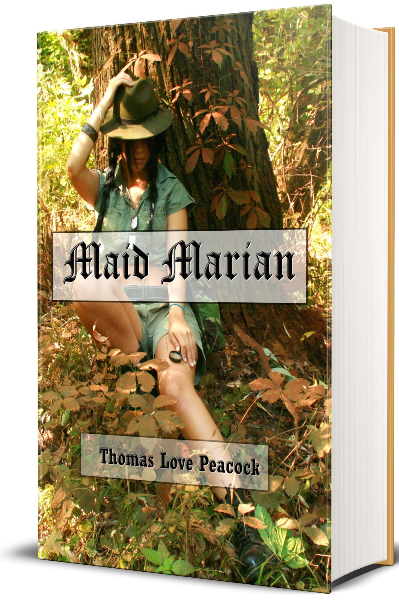 Maid Marian - A Robin Hood Book (Illustrated)