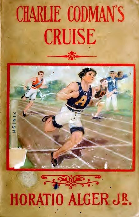 Charlie Codman's Cruise (Original Illustrations and Text)