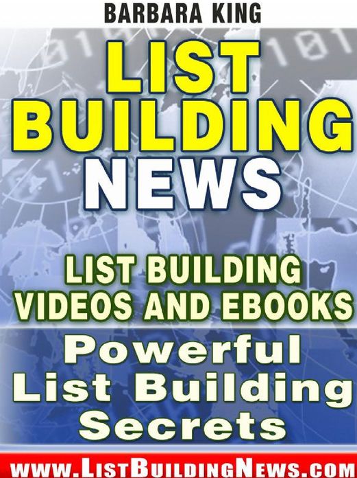 List Building News