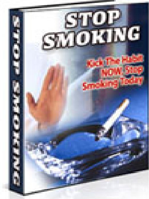 Stop Smoking, Kick The Habit Now