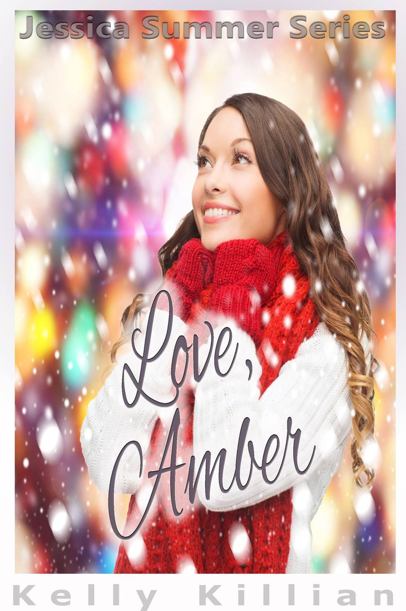 Love, Amber - A Christmas Love Story from the Files of Jessica Summer
