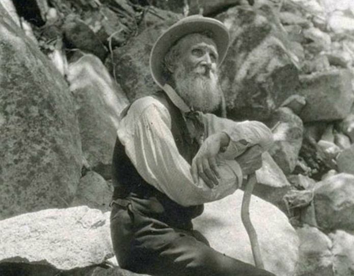 The Writings of John Muir (Volume 1)