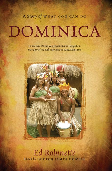 Dominica: A Story of What God Can Do