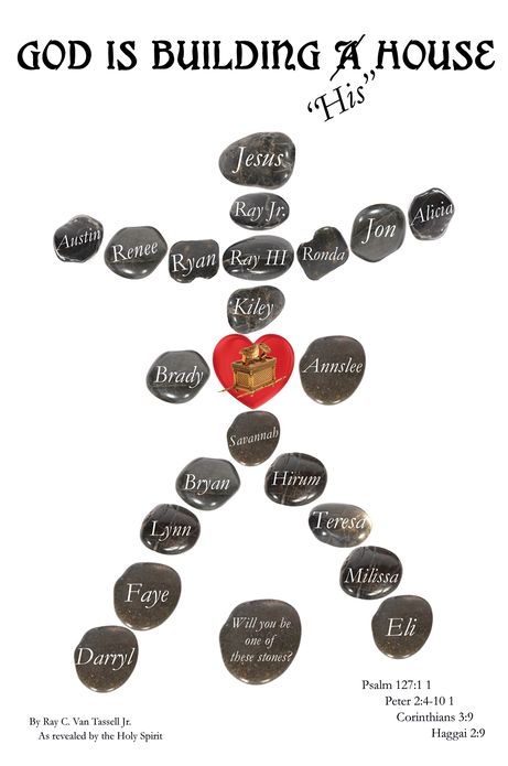 GOD is Building His House