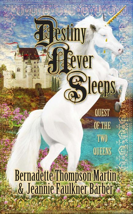 Destiny Never Sleeps: Quest of the Two Queens