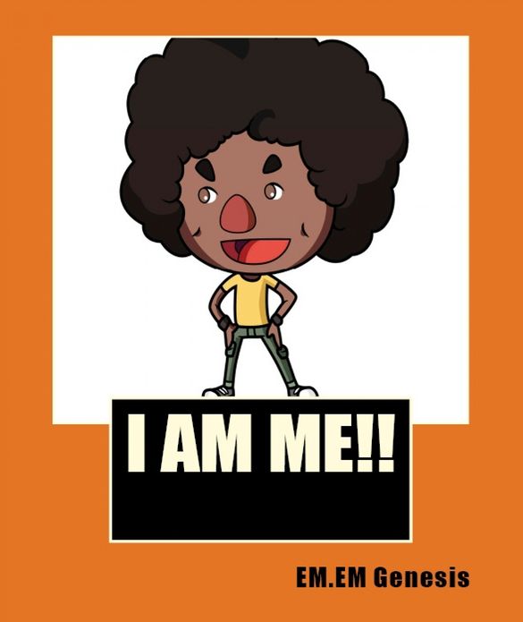 I AM ME!!