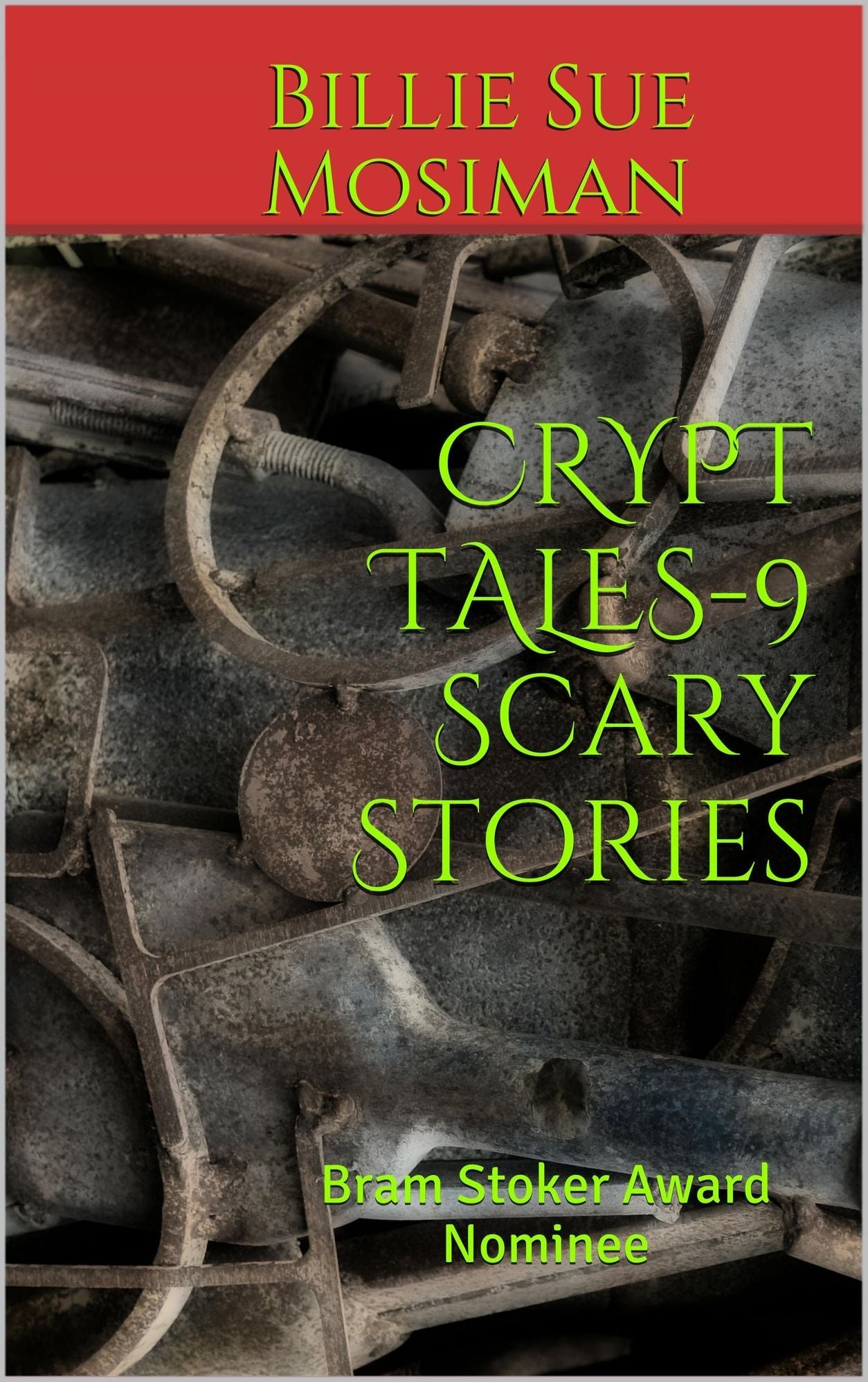 Crypt Tales-9 Scary Stories