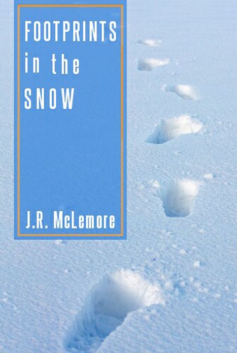 Footprints in the Snow