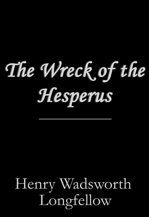 The Wreck of the Hesperus