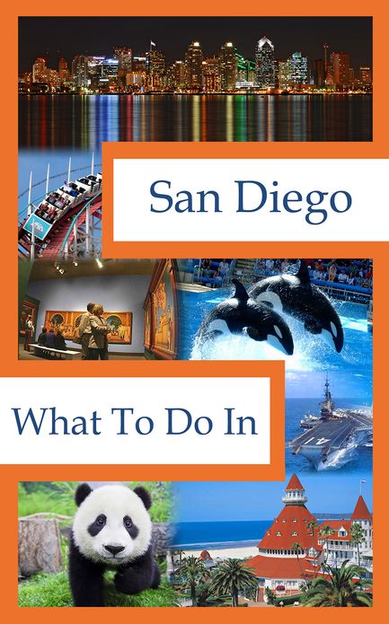 What To Do In San Diego