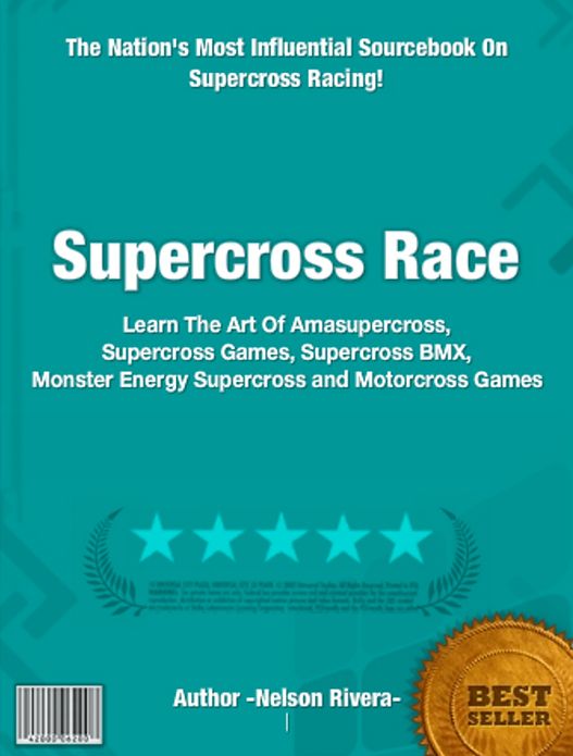 Supercross Race: Learn The Art Of Amasupercross, Supercross Games, Supercross BMX, Monster Energy Supercross and Motorcross Games