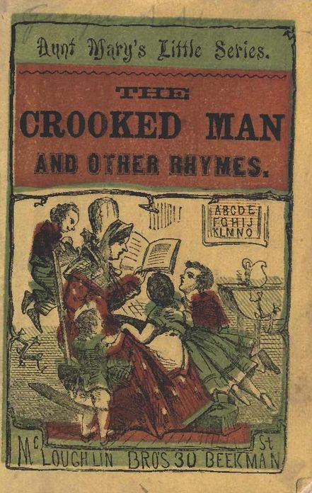 Crooked Man and Other Stories (Original Illustrations and Text)