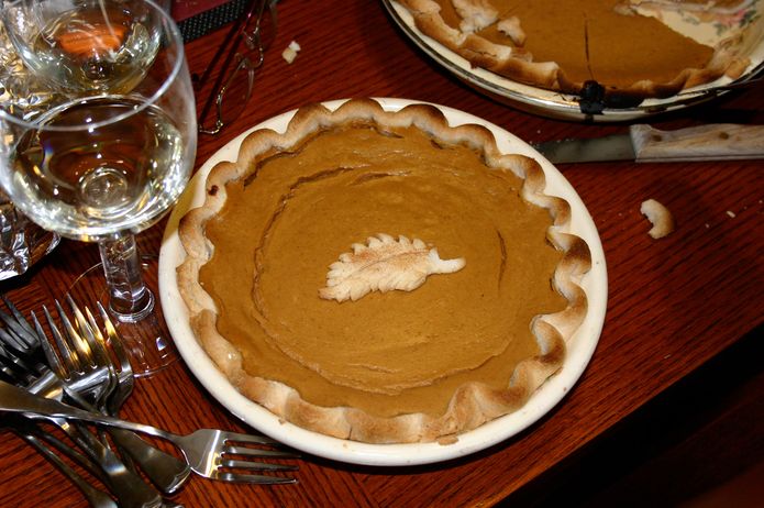 Prize Winning Pie Recipes