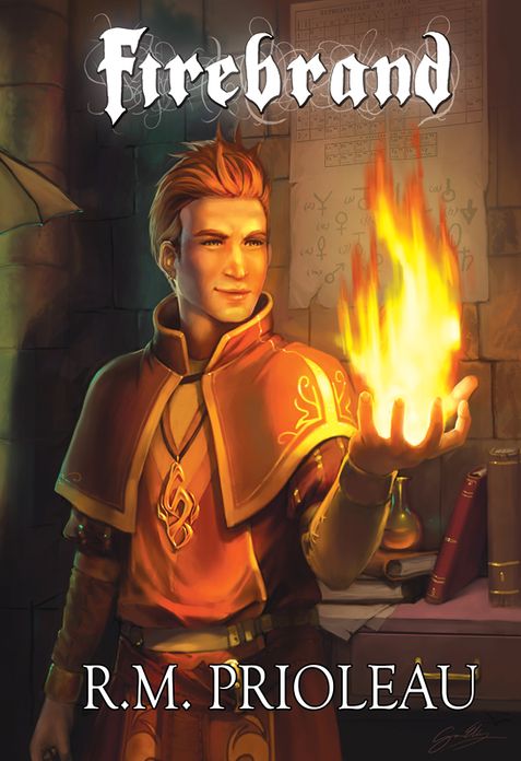 Firebrand
