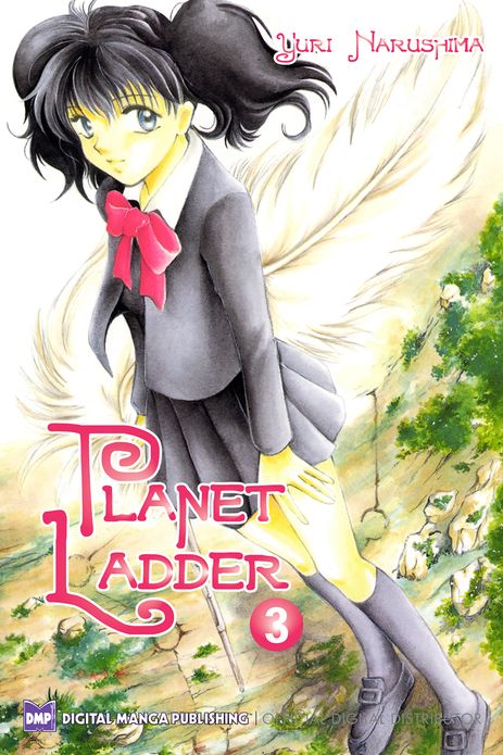 Planet Ladder Vol. 3 (Shojo Manga)