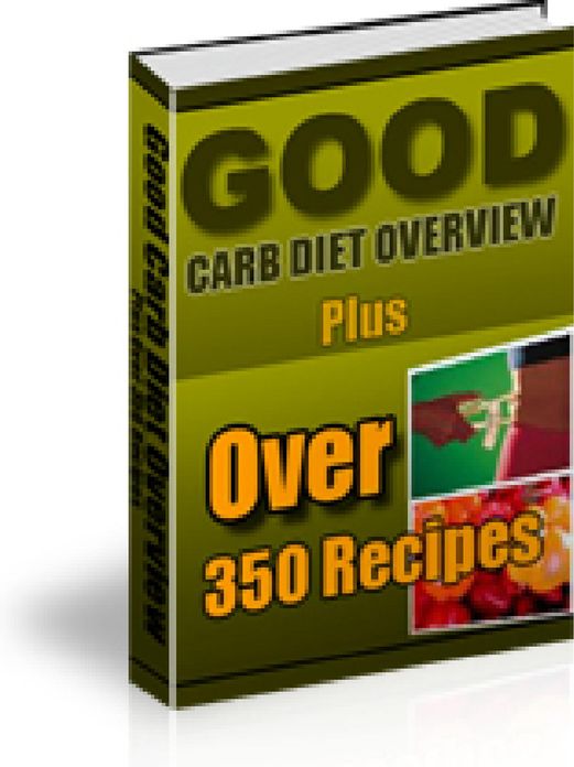 Good Carb Diet