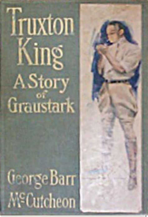 Truxton King
