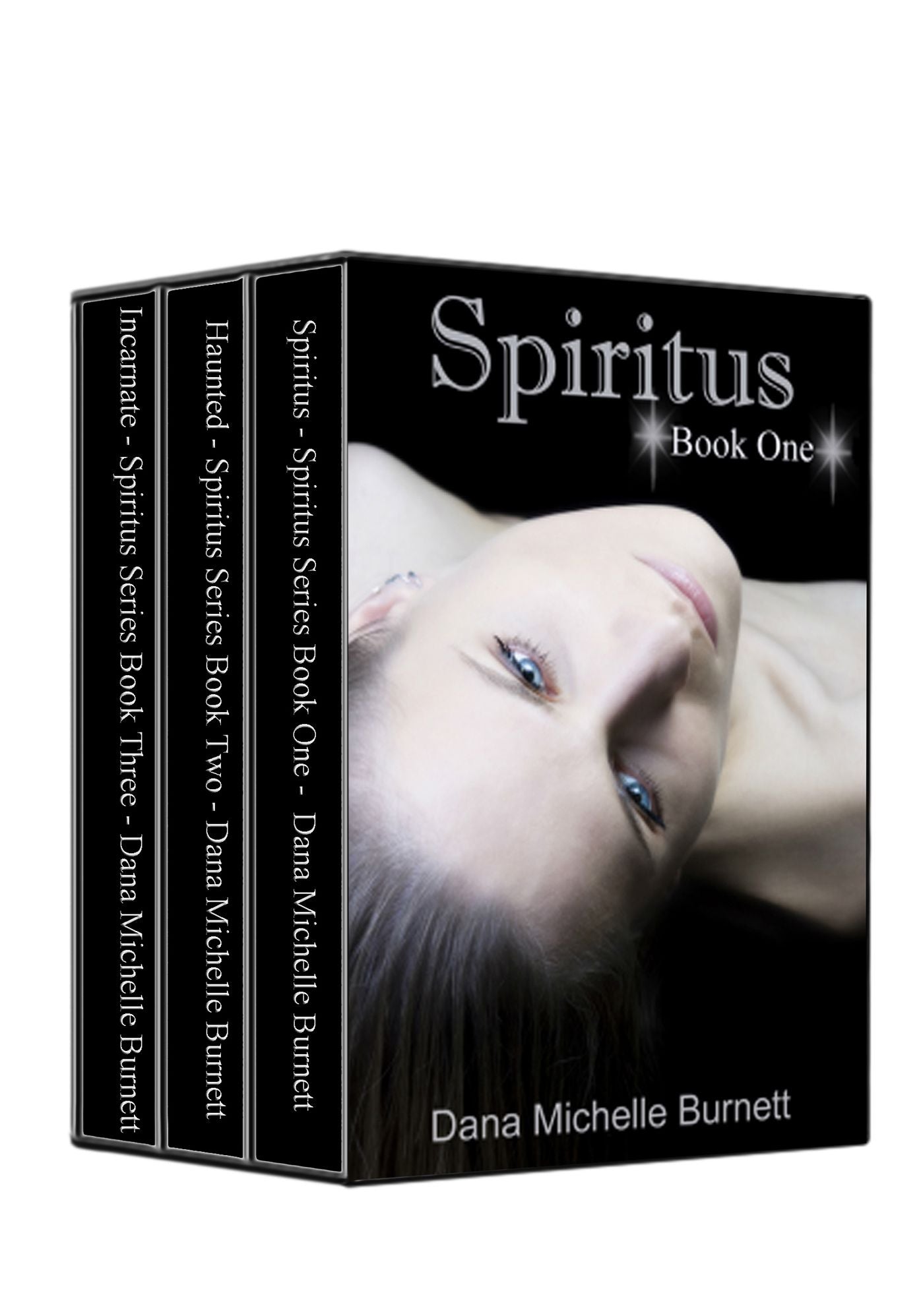 The Spiritus Series Collection: Spiritus, Haunted, Incarnate