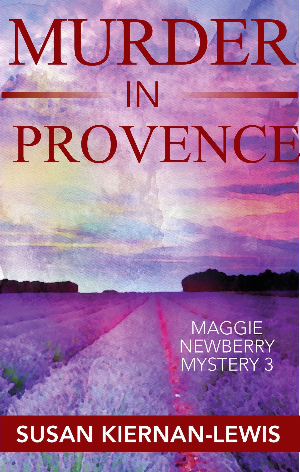 Murder in Provence
