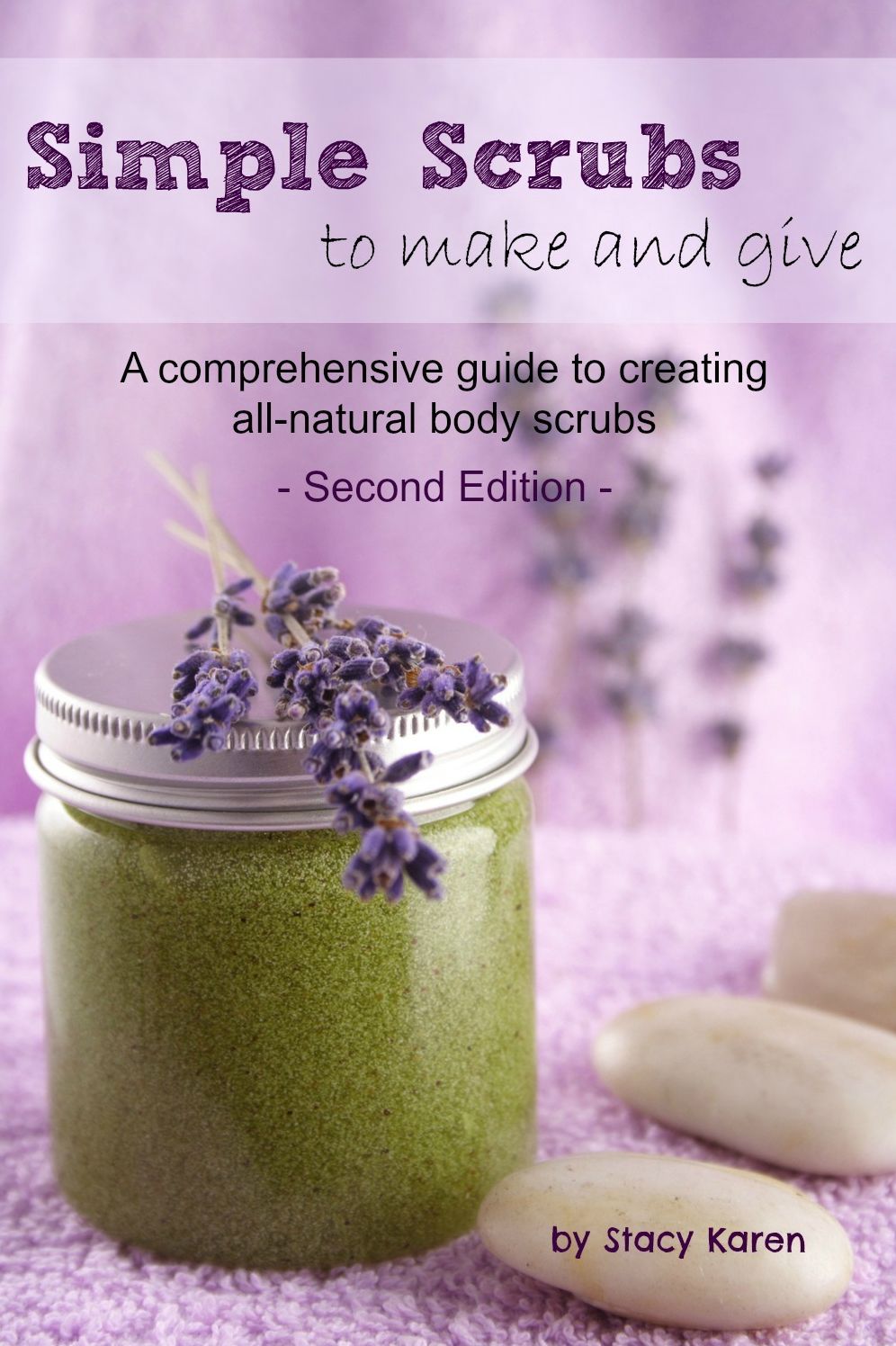 Simple Scrubs to Make and Give