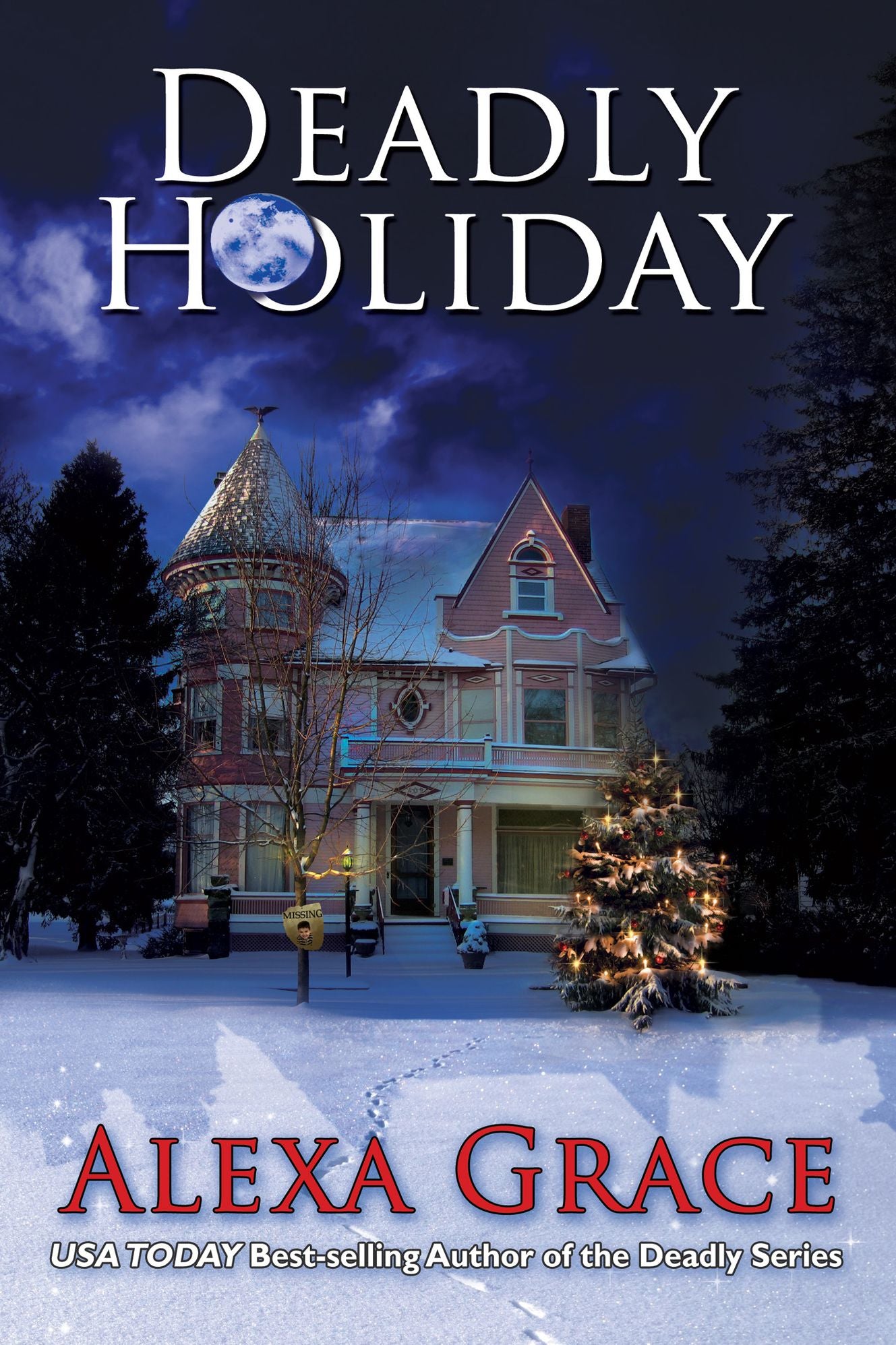 Deadly Holiday (A Deadly Series Christmas Novella)