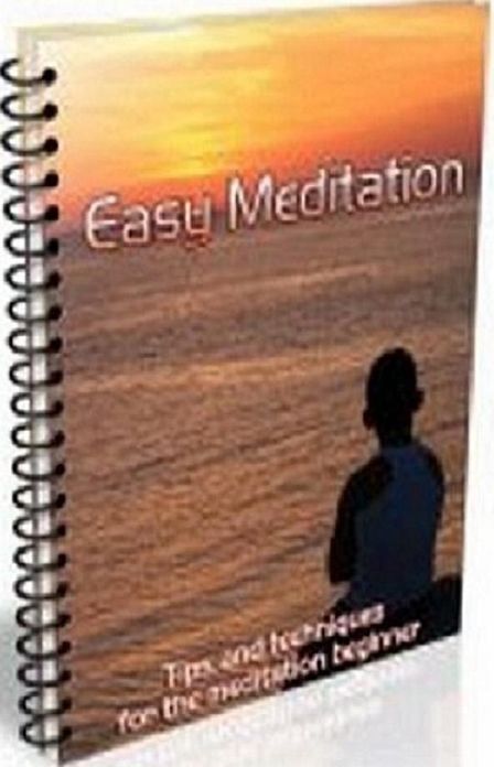 Tips To Easy Meditation - Way that you can start using today to help transform your life.
