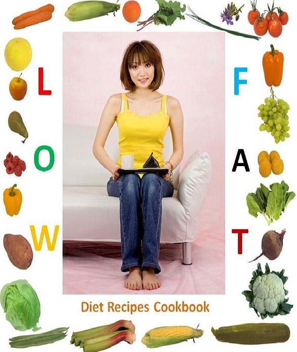 Secrest To Low Fat Diet Recipes - The recipes make use of bold seasonings that instantly add flavor without the need for long simmering....