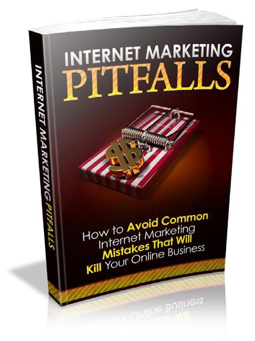 Internet Marketing Pitfalls
