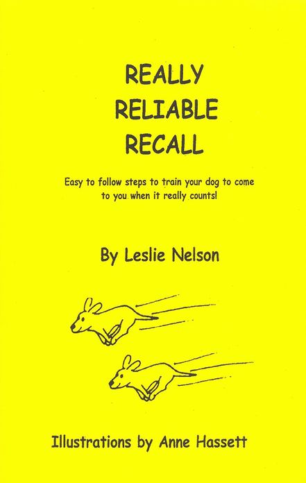 Really Reliable Recall Booklet