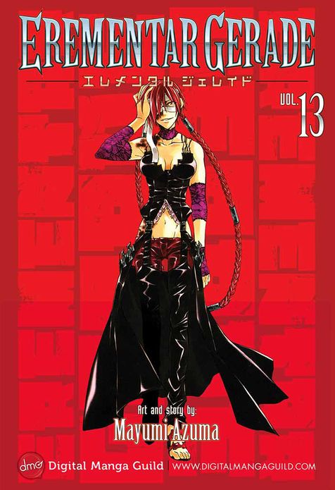 Erementar Gerade Vol. 13