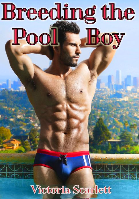 Breeding the Pool Boy (Cougar MILF Breeding Impregnation Erotica)