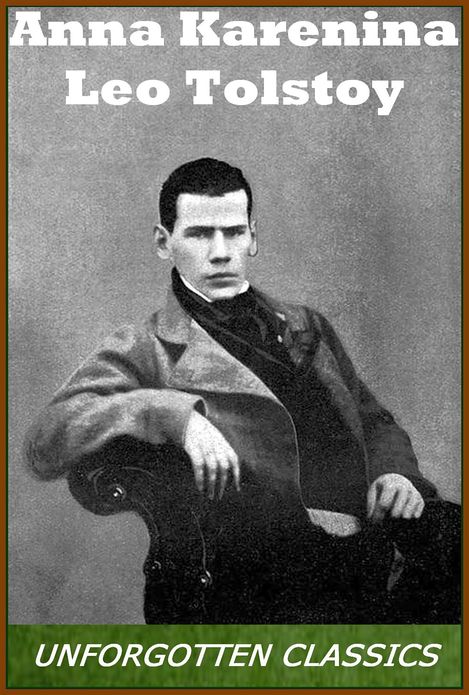 Anna Karenina - Leo Tolstoy