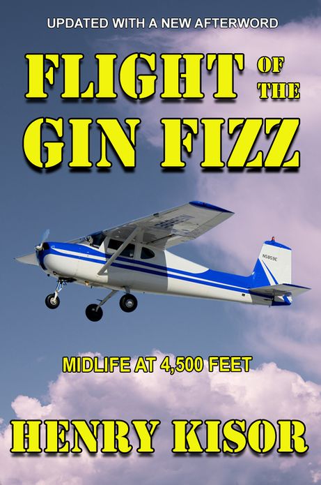 Flight of the Gin Fizz