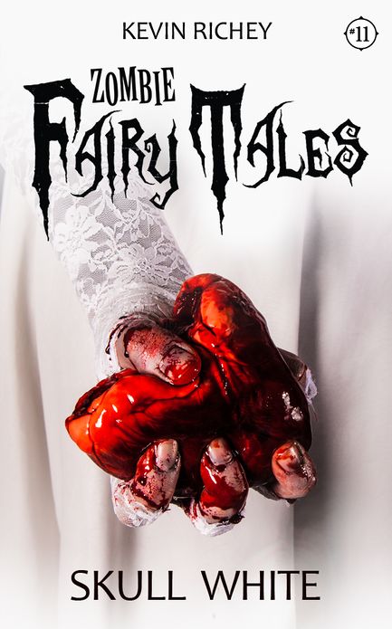Skull White (Zombie Fairy Tales #11)