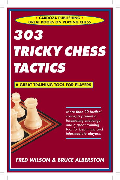 303 Tricky Chess Tactics