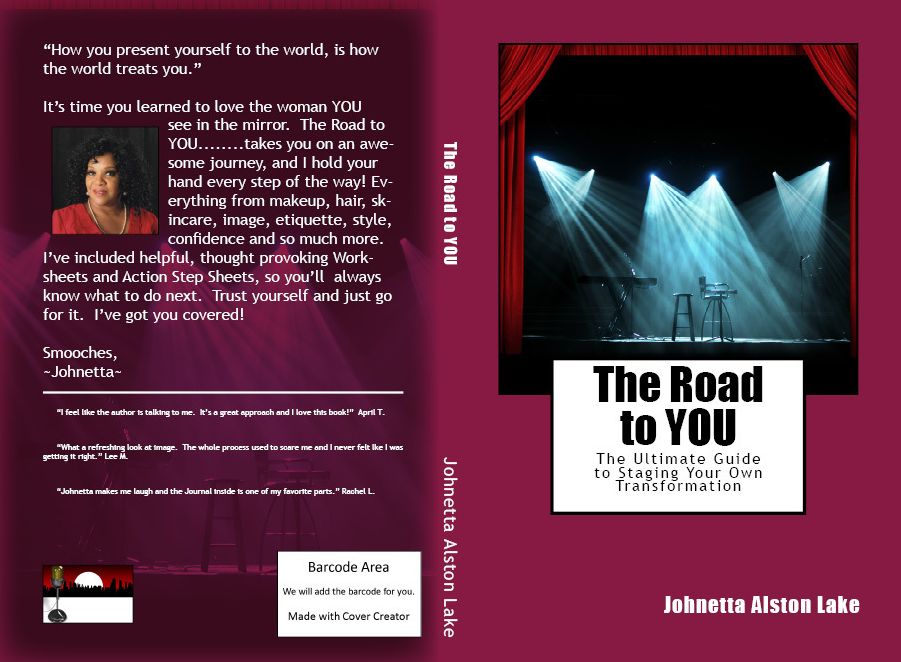 The Road to YOU, The Ultimate Guide to Staging Your Own Transformation
