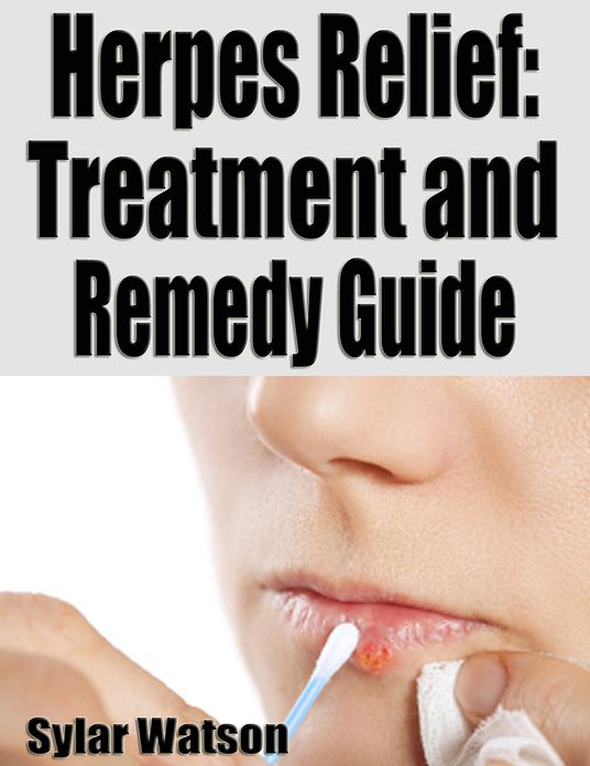 Herpes Relief: Treatment and Remedy Guide