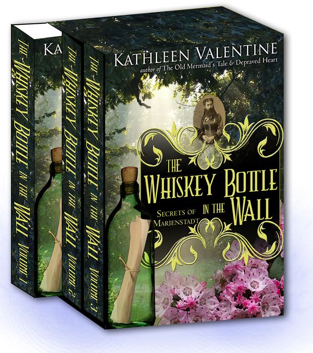 The Whiskey Bottle in the Wall: Boxed Set