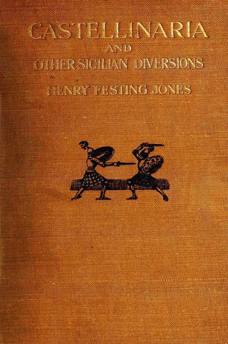 CASTELLINARIA And Other Sicilian Diversions
