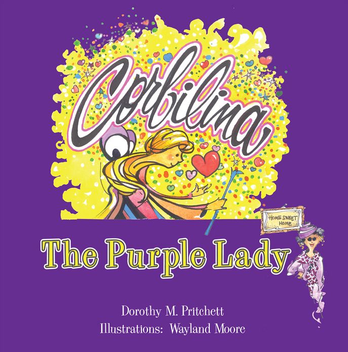 Corbilina and the Purple Lady