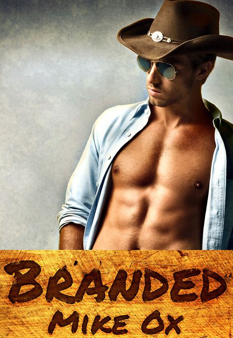 Branded (4-Pack Reluctant Gay Cowboy Rough BDSM Bundle)