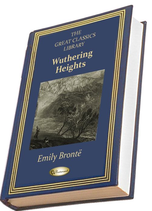 Wuthering Heights (THE GREAT CLASSICS LIBRARY)