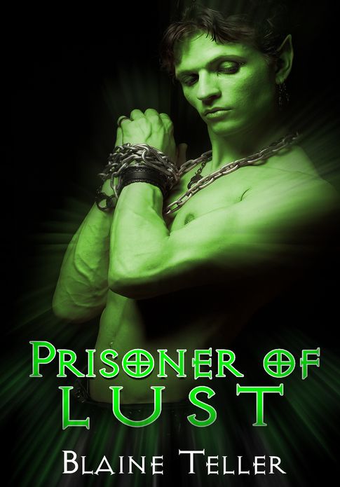 Science Fiction Erotica: Prisoner of Lust